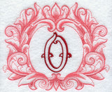 Grand Flourish Number 0 - 6 1/2 Inch