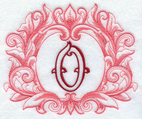 Grand Flourish Number 0 - 6 1/2 Inch