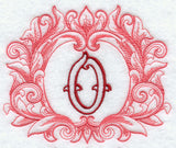 Grand Flourish Number 0 - 6 1/2 Inch