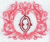 Grand Flourish Number 0 - 6 1/2 Inch