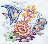 Angelfish and Friends