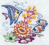 Angelfish and Friends