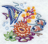 Angelfish and Friends