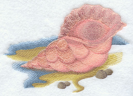 Seashell Serenity