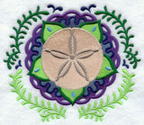 Suzani Ocean Circle