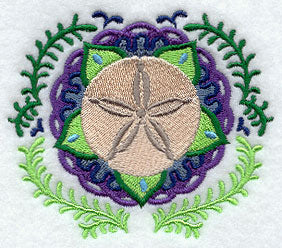 Suzani Ocean Circle