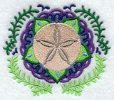 Suzani Ocean Circle