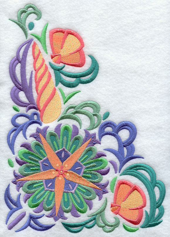 Under the Sea Suzani