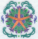 Under the Sea Suzani Circle