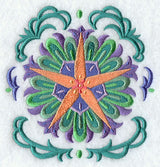 Under the Sea Suzani Circle