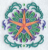 Under the Sea Suzani Circle