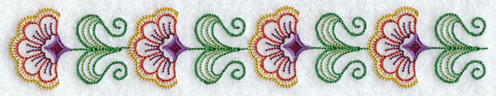 Arabesque Border 1