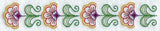 Arabesque Border 1