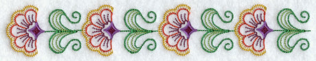 Arabesque Border 1