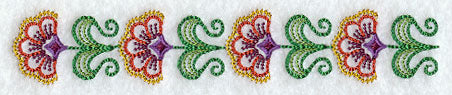Arabesque Border 1
