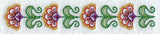 Arabesque Border 1