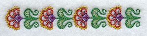 Arabesque Border 1