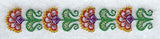 Arabesque Border 1