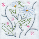 Floral Stitches