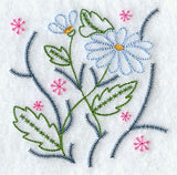 Floral Stitches