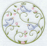 Abounding Birds  (Vintage)