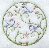 Abounding Birds  (Vintage)