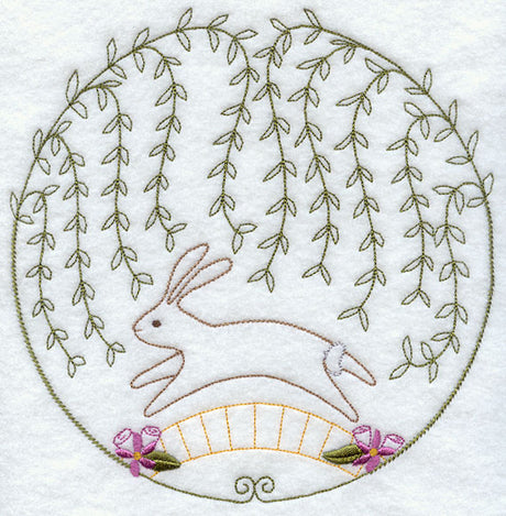 Bunny Arbor (Vintage)
