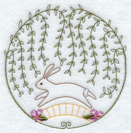 Bunny Arbor (Vintage)