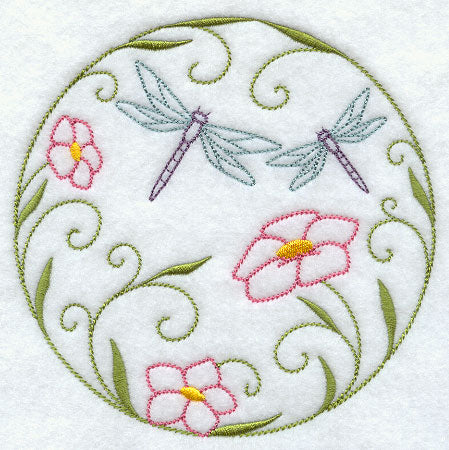 Dragonfly Dance (Vintage)