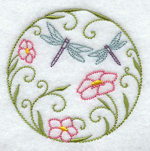 Dragonfly Dance (Vintage)