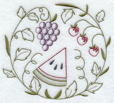 Fruit Trio (Vintage)