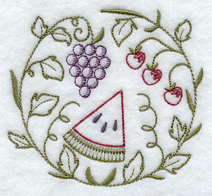 Fruit Trio (Vintage)