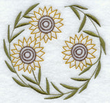 Sunflower Circle (Vintage)