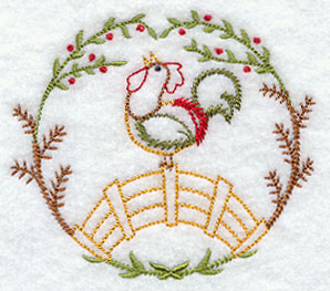 Rooster Pride (Vintage)