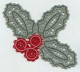 Holly (Battenburg Lace)