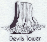 Devil's Tower (Wyoming)