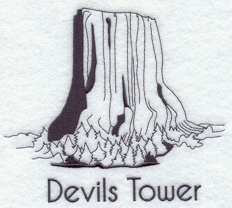 Devil's Tower (Wyoming)