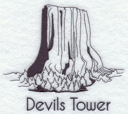 Devil's Tower (Wyoming)