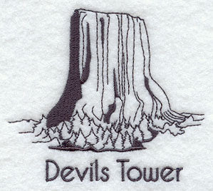 Devil's Tower (Wyoming)