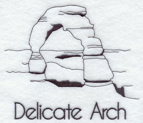 Delicate Arch (Utah)