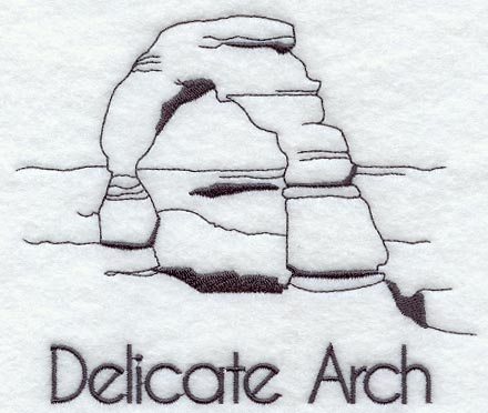 Delicate Arch (Utah)