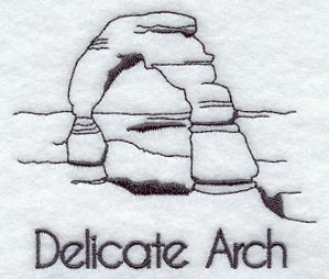 Delicate Arch (Utah)