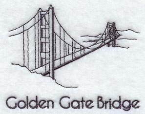 Golden Gate Bridge (California)