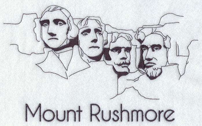 Mount Rushmore (South Dakota)