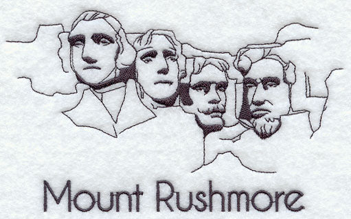 Mount Rushmore (South Dakota)
