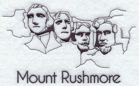 Mount Rushmore (South Dakota)