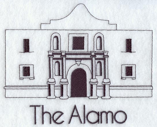 The Alamo (Texas)