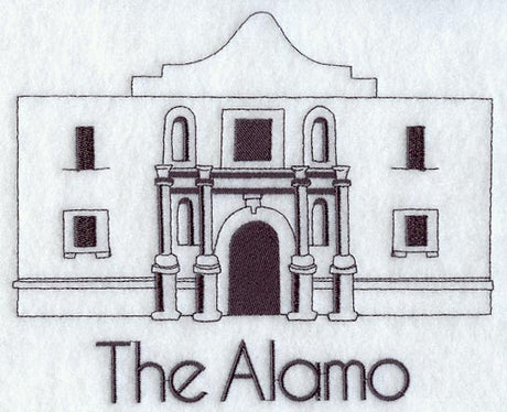 The Alamo (Texas)