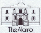 The Alamo (Texas)