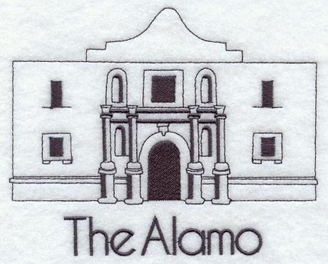 The Alamo (Texas)
